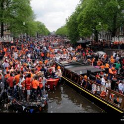 Amsterdam kings tips netherlands kingsday